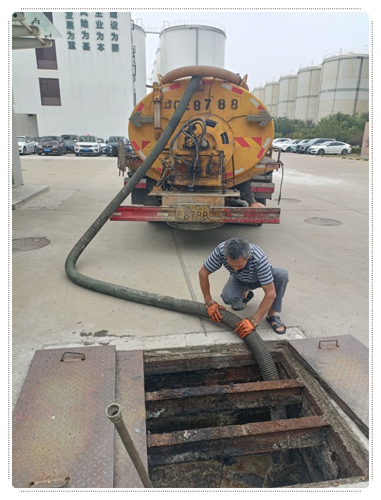 平潭隔油池清掏