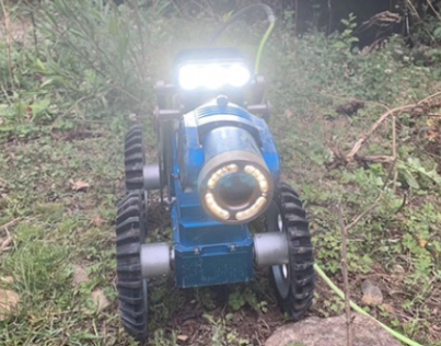 平潭管道CCTV检测