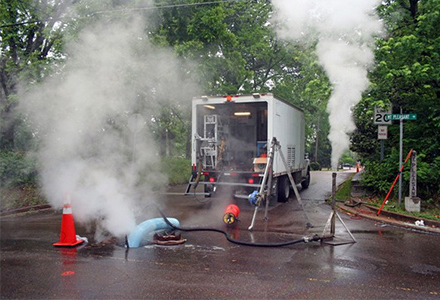 平潭CIPP热固化修复技术