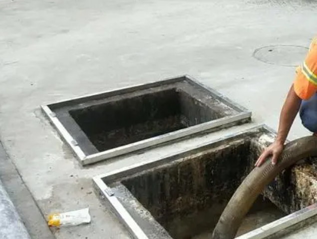 平潭化粪池清理
