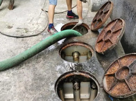 平潭哪里有高压清洗管道，化粪池清理及抽粪车