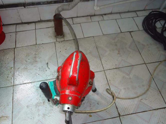 平潭下水道疏通